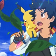精灵宝可梦：大家的故事 劇場版 ポケットモンスター みんなの物語