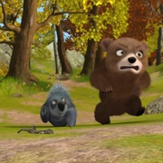 丛林有情狼3：伟大的狼游戏 Alpha and Omega 3: The Great Wolf Games