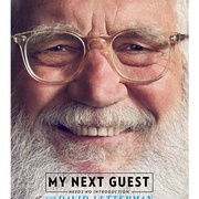 我的下位来宾鼎鼎大名 第二季 My Next Guest Needs No Introduction with David Letterman Season 2