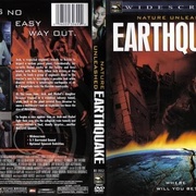 天崩地裂 Nature Unleashed: Earthquake