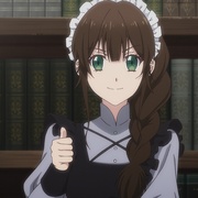 魔术师库诺看得见一切 魔術師クノンは見えている