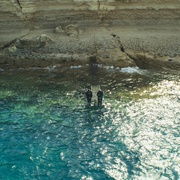 潜水 The Dive
