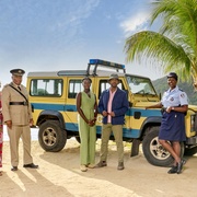 天堂岛疑云 第十四季 Death in Paradise Season 14