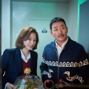 楼上的人们 윗집사람들