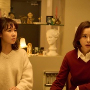 楼上的人们 윗집사람들