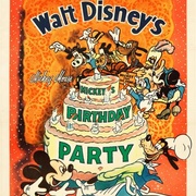 点击查看图片 米奇的生日派对 Mickey's Birthday Party