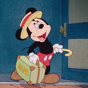 米奇的火车之旅 Mr. Mouse Takes a Trip