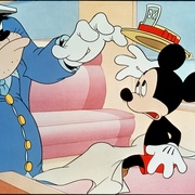 米奇的火车之旅 Mr. Mouse Takes a Trip