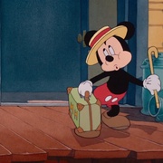 米奇的火车之旅 Mr. Mouse Takes a Trip