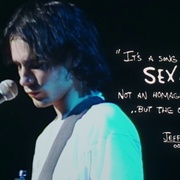 杰夫·巴克利，一切从未结束 It’s Never Over, Jeff Buckley