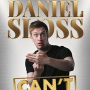 点击查看图片 丹尼尔·斯洛斯:做不到 Daniel Sloss: Can’t