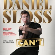 点击查看图片 丹尼尔·斯洛斯:做不到 Daniel Sloss: Can’t