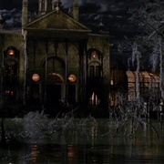 鬼屋 The Haunted Mansion