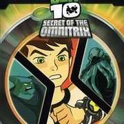 少年骇客：变身之谜 Ben 10: Secret of the Omnitrix
