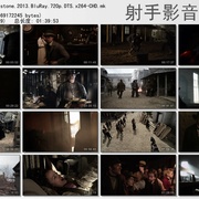 血战墓碑镇 Dead in Tombstone