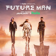 高玩救未来 第二季 Future Man Season 2