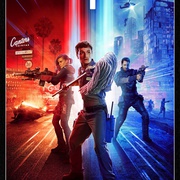 高玩救未来 第二季 Future Man Season 2