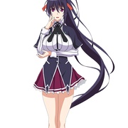 恶魔高校D×D HERO ハイスクールD×D HERO