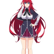 恶魔高校D×D HERO ハイスクールD×D HERO