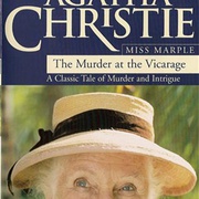 寓所谜案 The Murder at the Vicarage