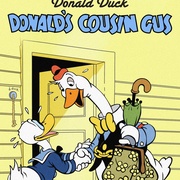 唐纳德的古斯表哥 Donald's Cousin Gus