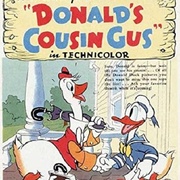 唐纳德的古斯表哥 Donald's Cousin Gus