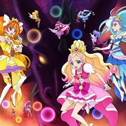 光之美少女 春日嘉年华 プリキュアオールスターズ 春のカーニバル♪
