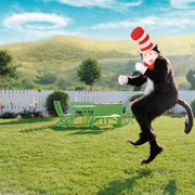 戴帽子的猫 The Cat in the Hat