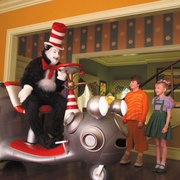 戴帽子的猫 The Cat in the Hat