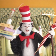 戴帽子的猫 The Cat in the Hat