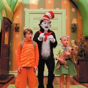 戴帽子的猫 The Cat in the Hat