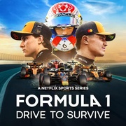 一级方程式：疾速争胜 第八季 Formula 1: Drive to Survive Season 8