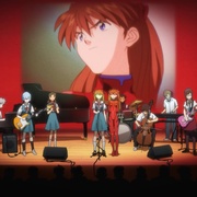 新世纪福音战士 30周年新作动画 エヴァンゲリオン放送30周年記念特別興行