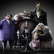 亚当斯一家 The Addams Family