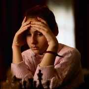 国际象棋女王 Queen of Chess