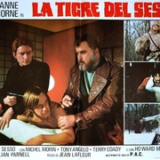 纳粹女魔头之西伯利亚母虎 Ilsa the Tigress of Siberia