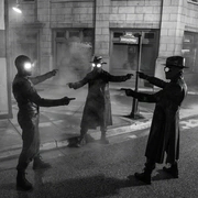 暗影蜘蛛侠 Spider-Noir