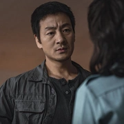 稻草人 허수아비