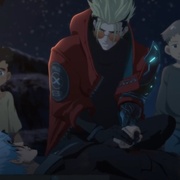 枪神 STARGAZE TRIGUN STARGAZE