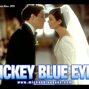 蓝眼睛米奇 Mickey Blue Eyes