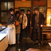 月夜行路：答案在名作中 月夜行路 －答えは名作の中に－