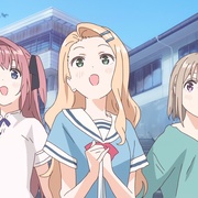 上伊那牡丹，酒醉身姿似百合花般 上伊那ぼたん、酔へる姿は百合の花