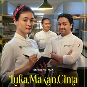 真情入味 Luka, Makan, Cinta