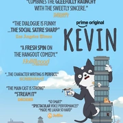 小猫凯文 Kevin
