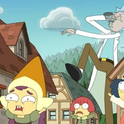 瑞克和莫蒂 第九季 Rick and Morty Season 9