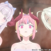 迦楠大人的白给是恶魔级 カナン様はあくまでチョロい