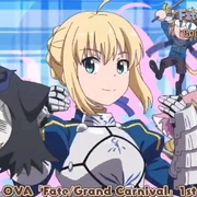 命运-冠位嘉年华 OVA1 Fate/Grand Carnival OVA 1st Season