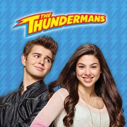 雷霆双胞胎 第一季 The Thundermans Season 1