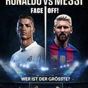 C罗和梅西 Ronaldo vs. Messi