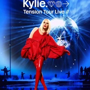 凯莉·米洛：Tension巡回演唱会 Kylie: Tension Tour Live